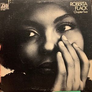 ROBERTA FLACK "CHAPTER TWO" PREMIUM QUALITY USED LP.